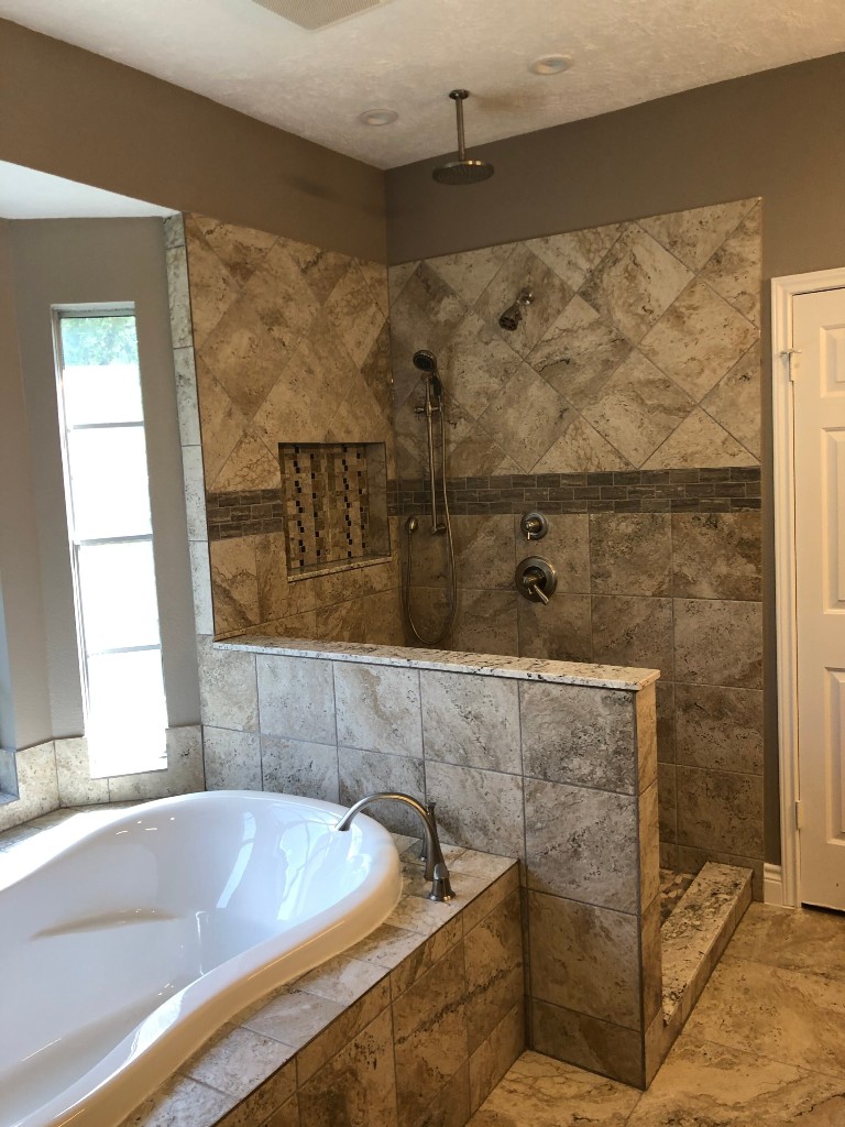 Bathroom Remodeling