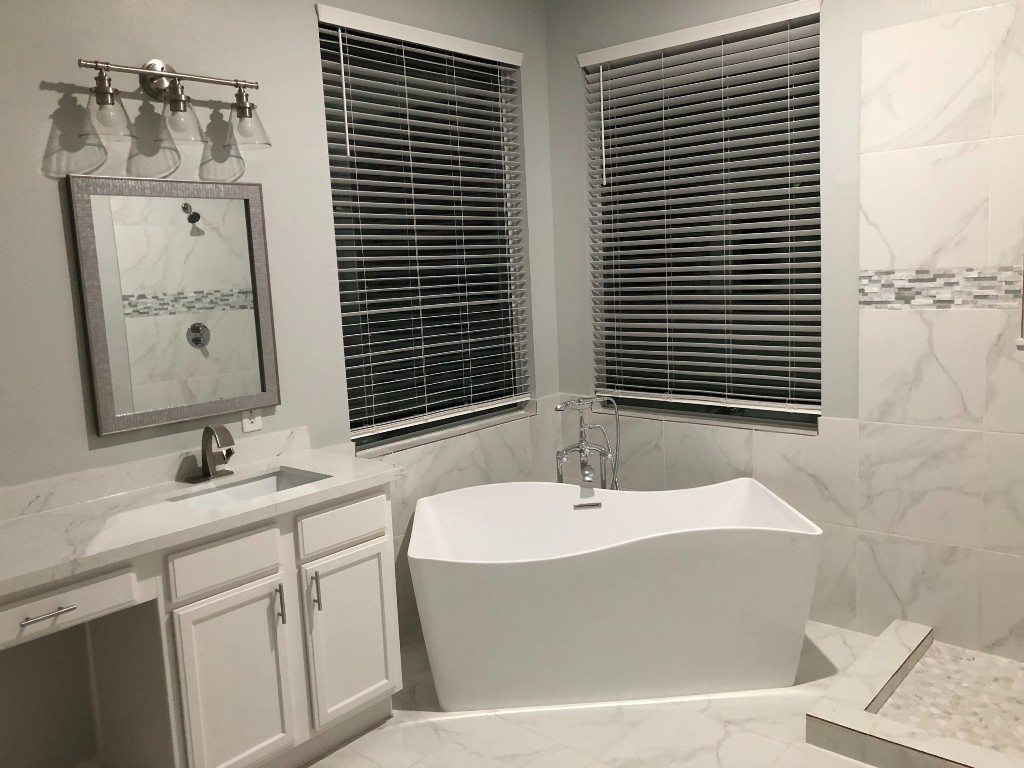 Bathroom Remodeling