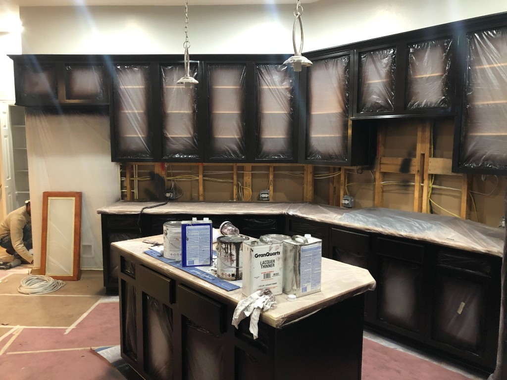 KITCHEN CABINETRY