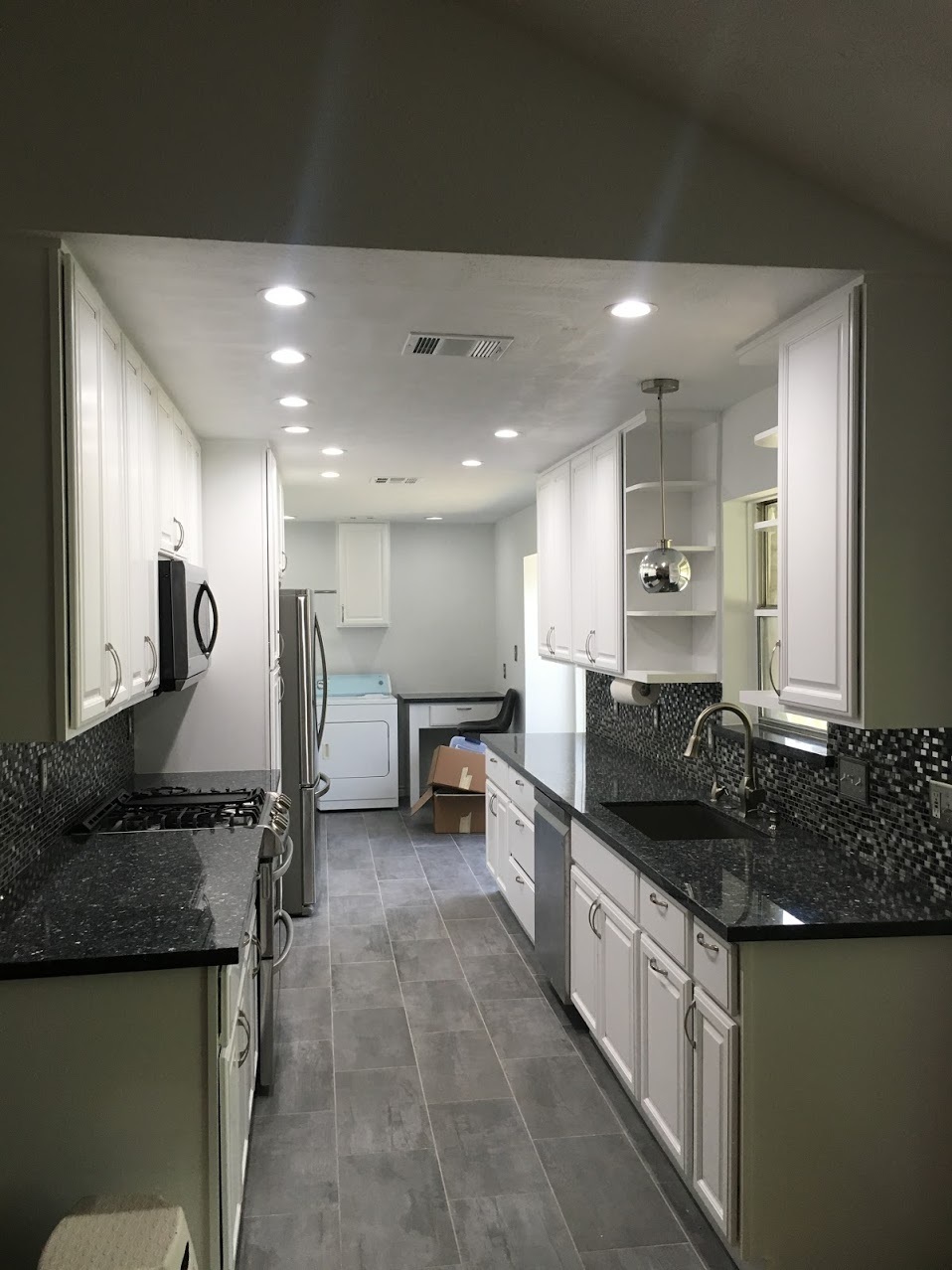 KITCHEN CABINETRY