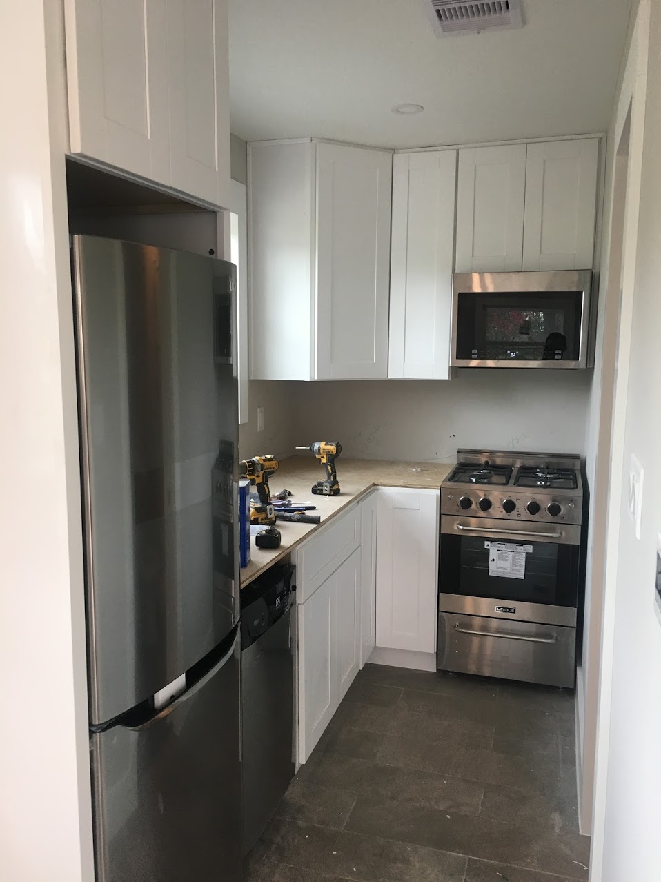 KITCHEN CABINETRY