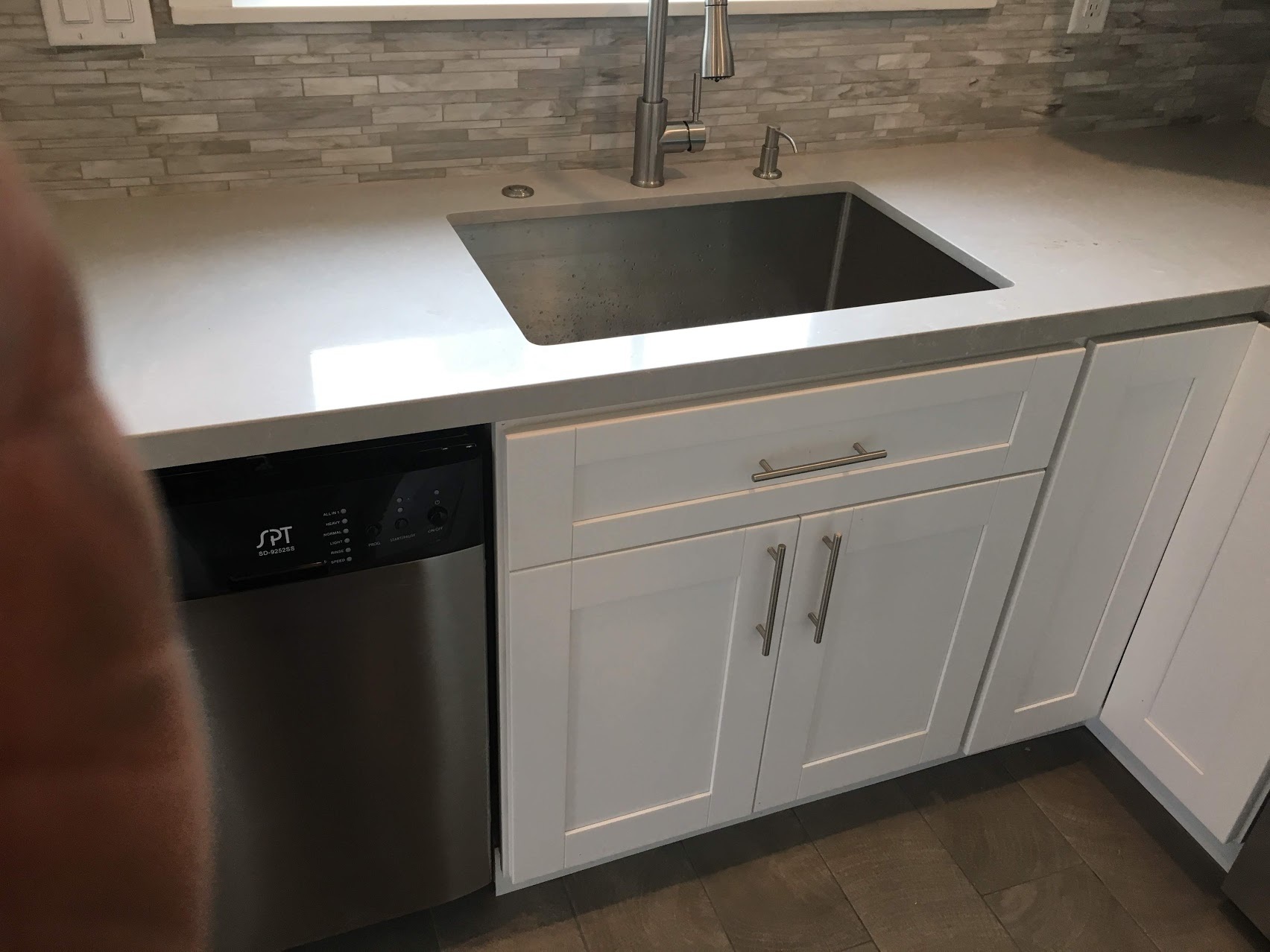 KITCHEN CABINETRY