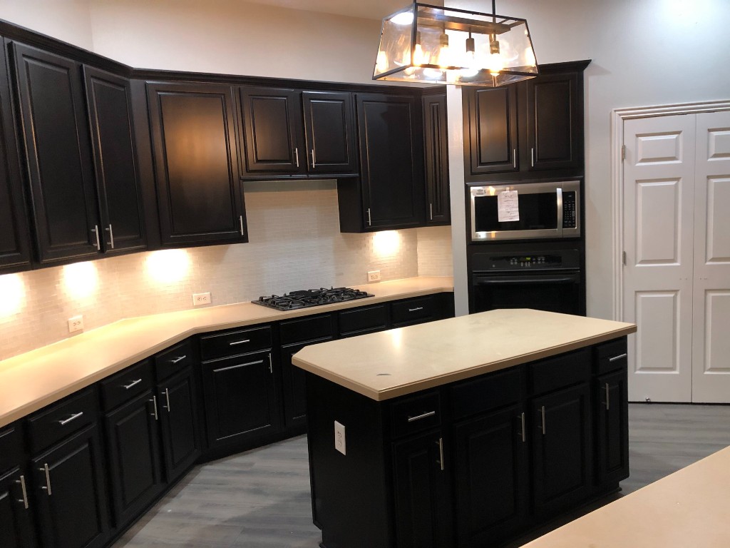KITCHEN REMODELING
