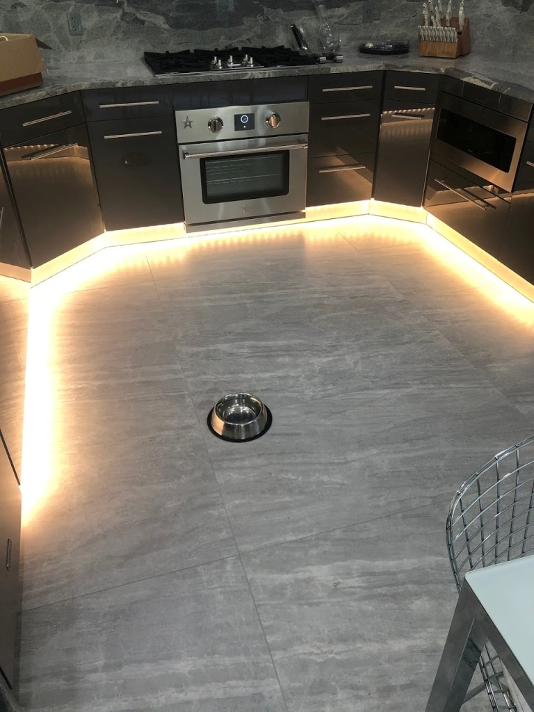 KITCHEN REMODELING